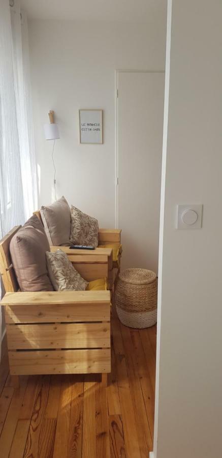 Apparts Centre Ville Lorient-Calme&Cosy Exterior foto